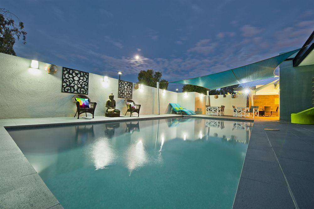 Aparthotel Quest Flemington Melburne Exterior foto
