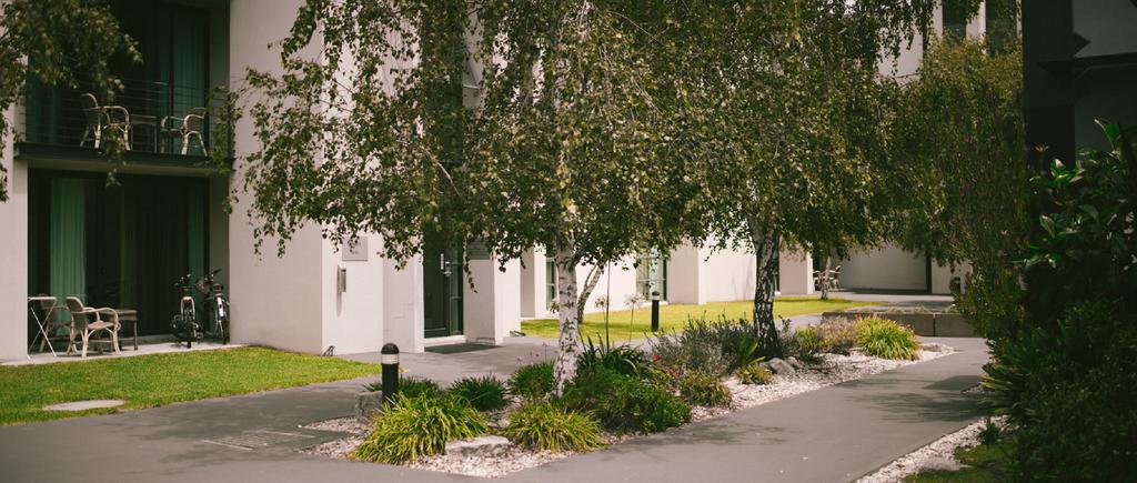 Aparthotel Quest Flemington Melburne Exterior foto