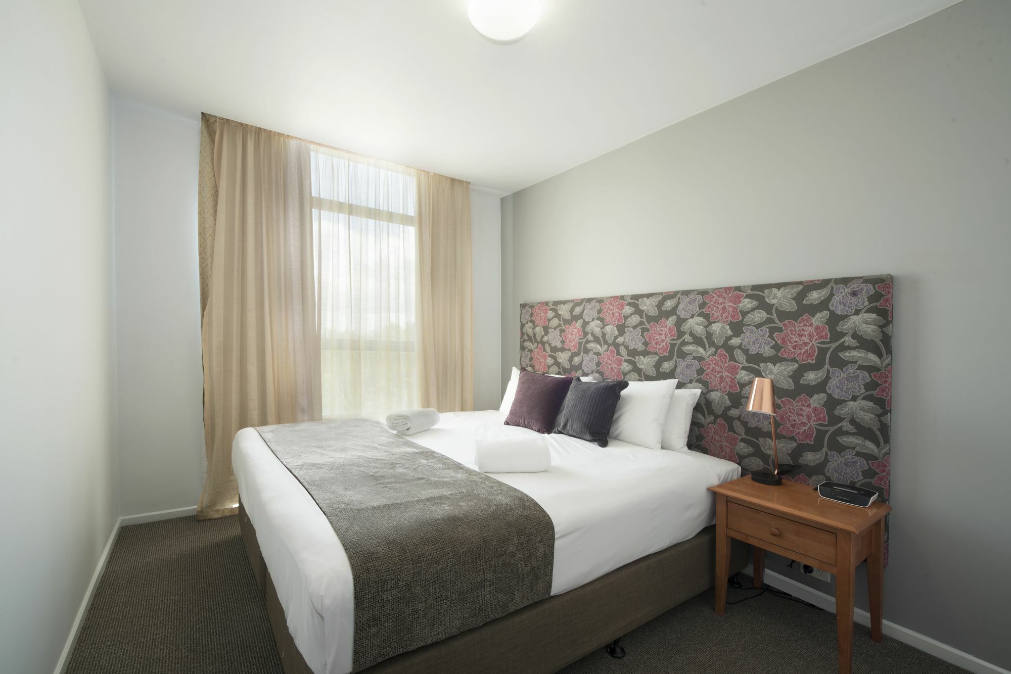 Aparthotel Quest Flemington Melburne Exterior foto