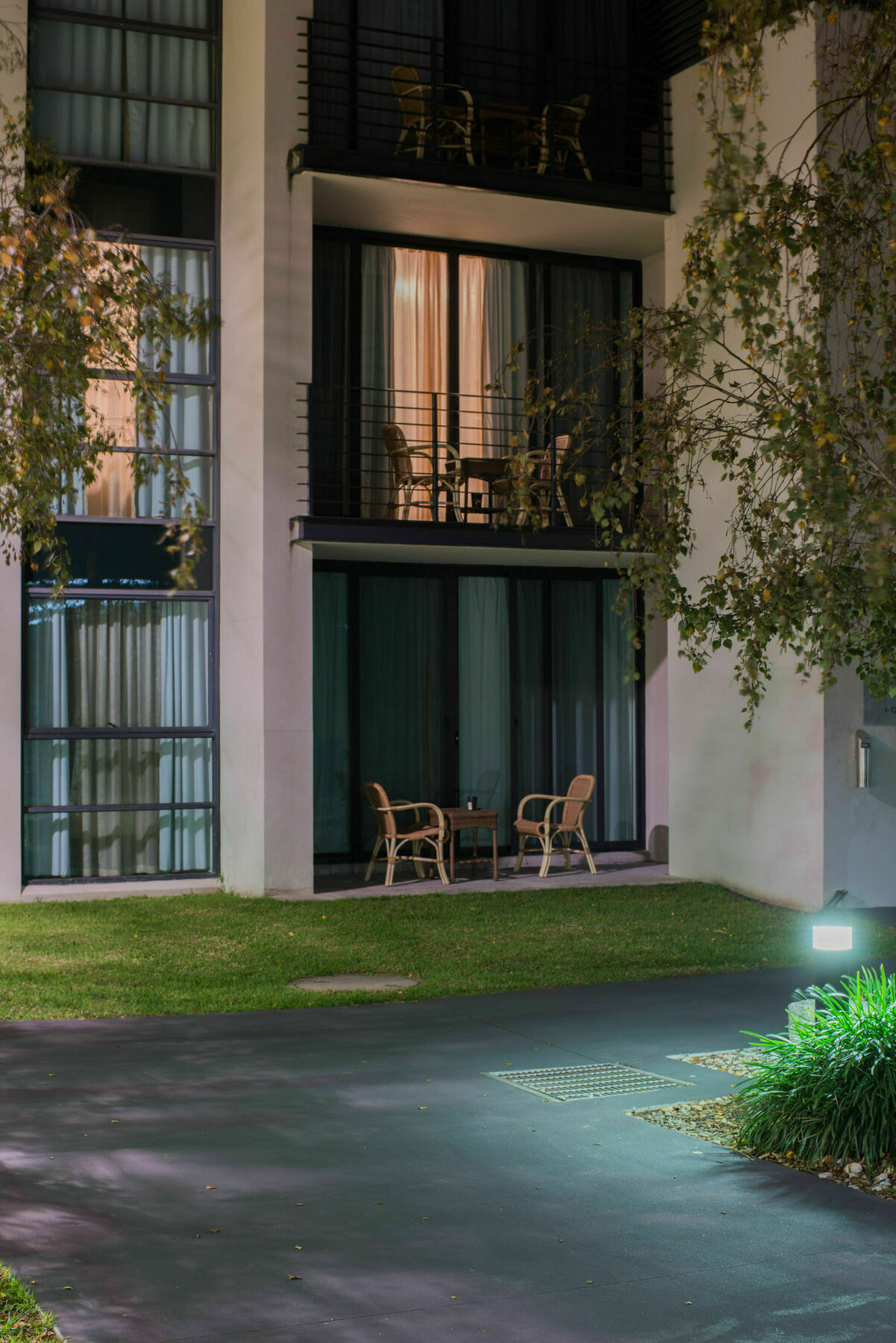 Aparthotel Quest Flemington Melburne Exterior foto