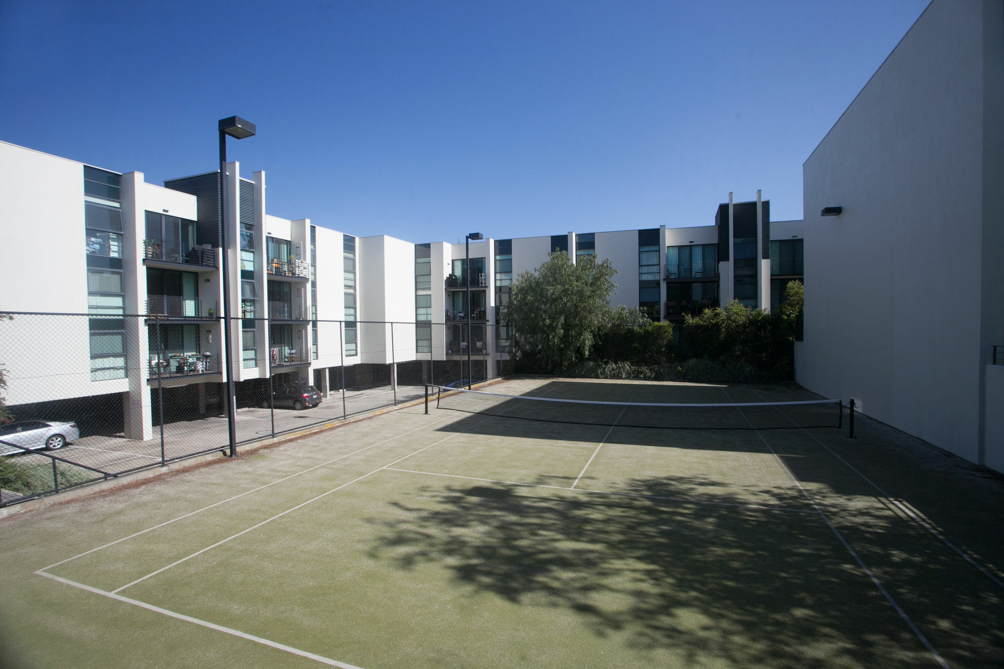 Aparthotel Quest Flemington Melburne Exterior foto